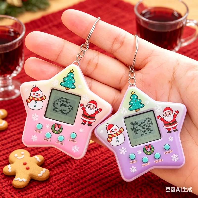 Electronics Gadgets For Gift - Vintage Virtual Pet Gadget Nostalgic Digital