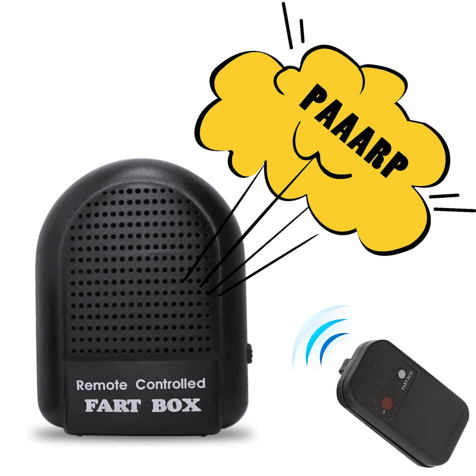 Electronics Gadgets For Gift - Fart Prank Gadgets Fart Sound Machine