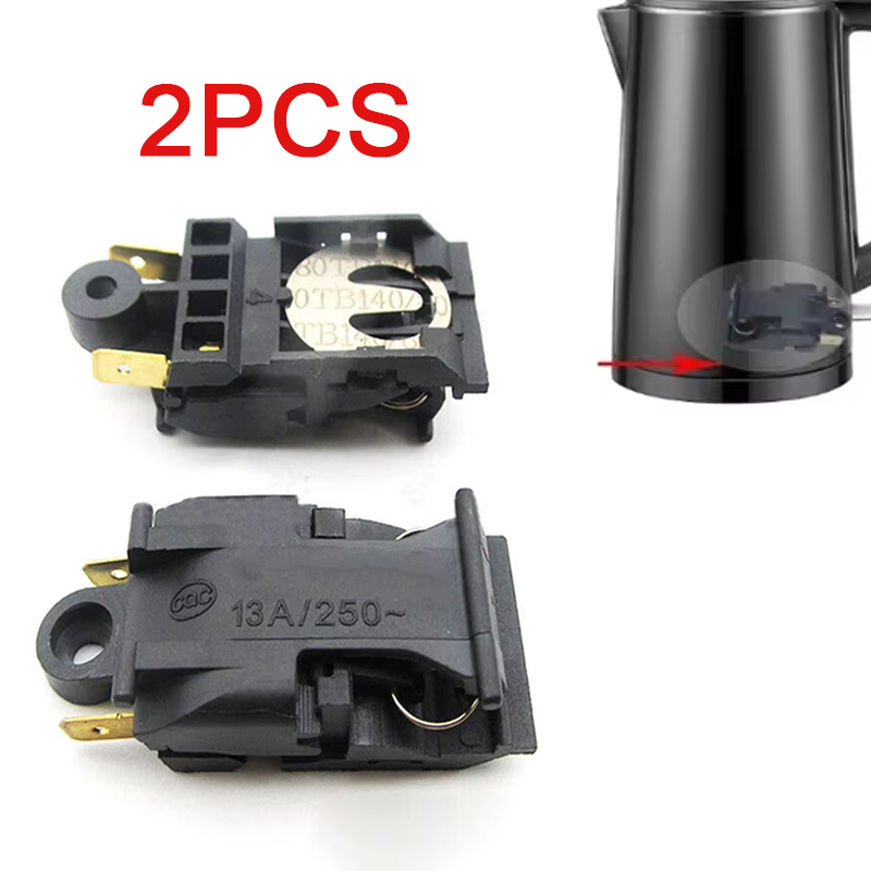 Kitchen Electronics Gadgets - 2PCS 13A Power ​Electric Kettle Switch