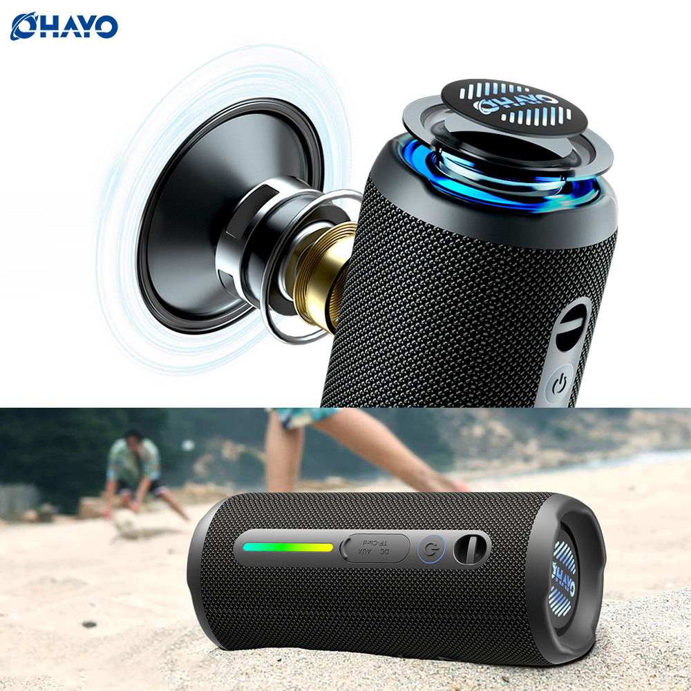 Electronics Gadgets For Gift - Ohayo S7 Portable Waterpro Bluetooth Speaker