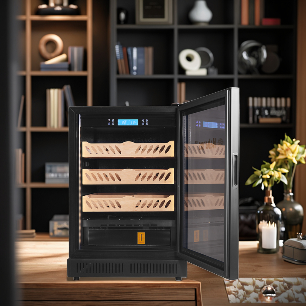 Electronics & Gadgets Starting With C - Hot Selling Cigar Humidor Cabinet Electronic