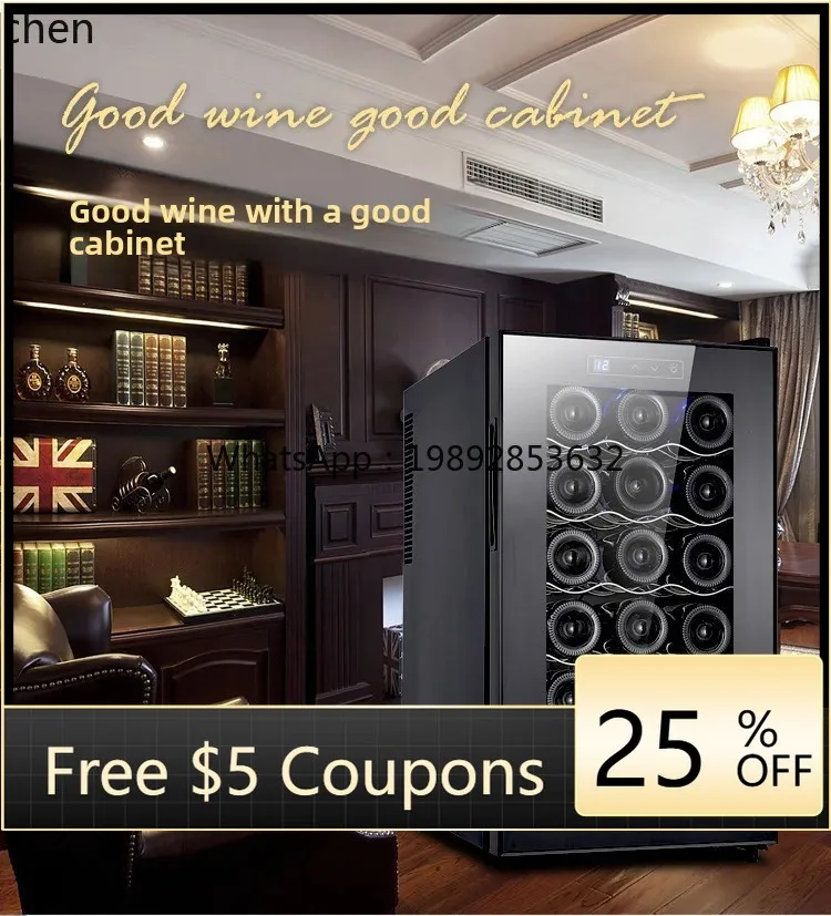 Electronics & Gadgets Starting With C - cc26 18-Pack Red Wine Constant Temperature