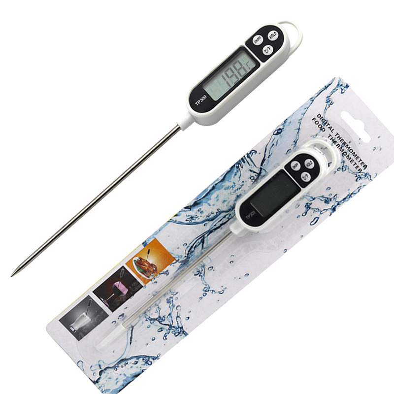 Kitchen Electronics Gadgets - 1-10P Digital Kitchen Food Thermometer TP300