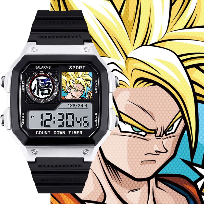 Electronics Gadgets Wholesale - Dragon Ball Son Goku Cartoon Cute