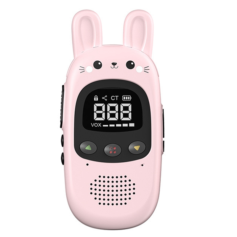 Electronics Gadgets For Gift - New--Kids Walkie Talkie GT-168 2PCS Electronic