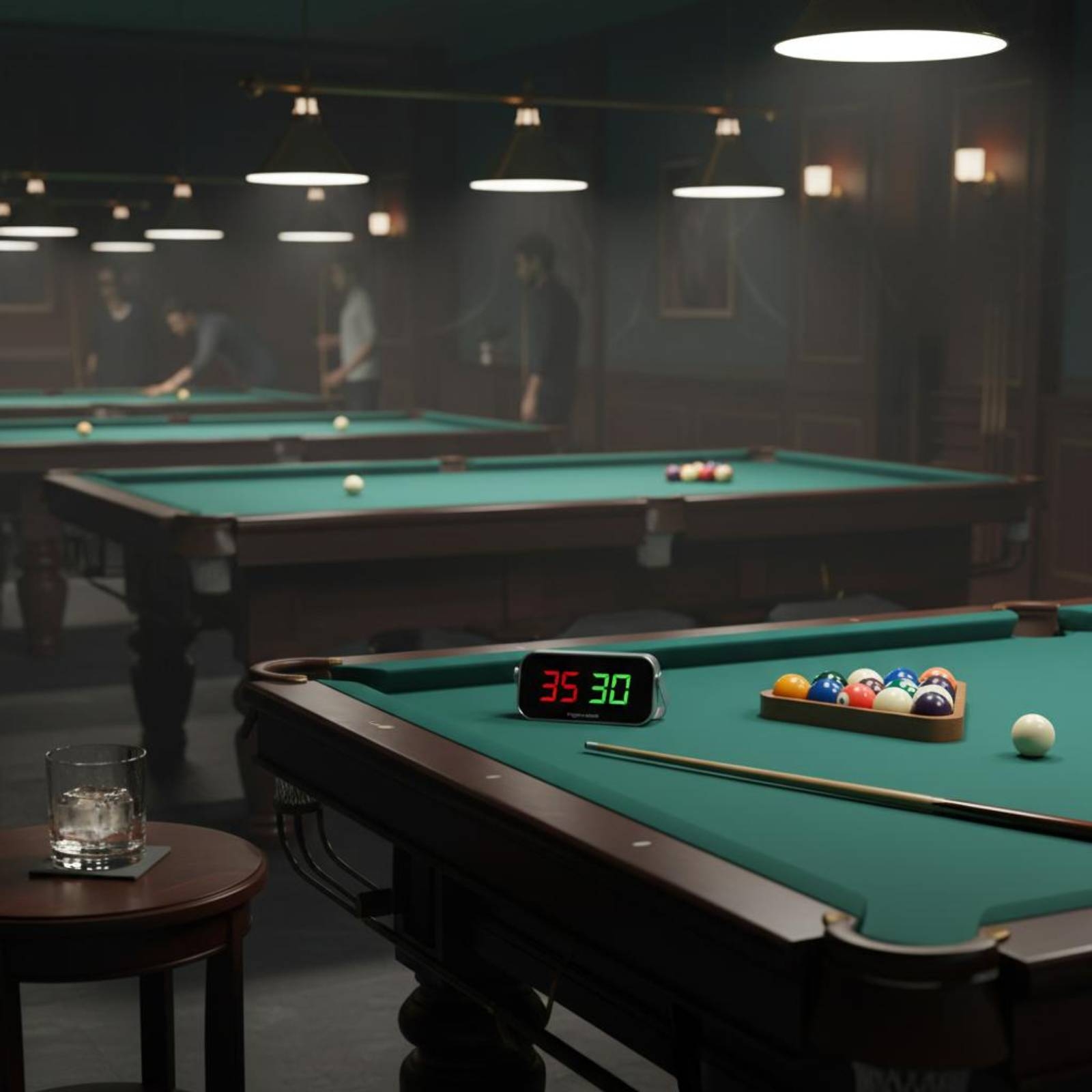 Electronics & Gadgets Starting With C - Tabletop Billiards Score Display Compact Electronic