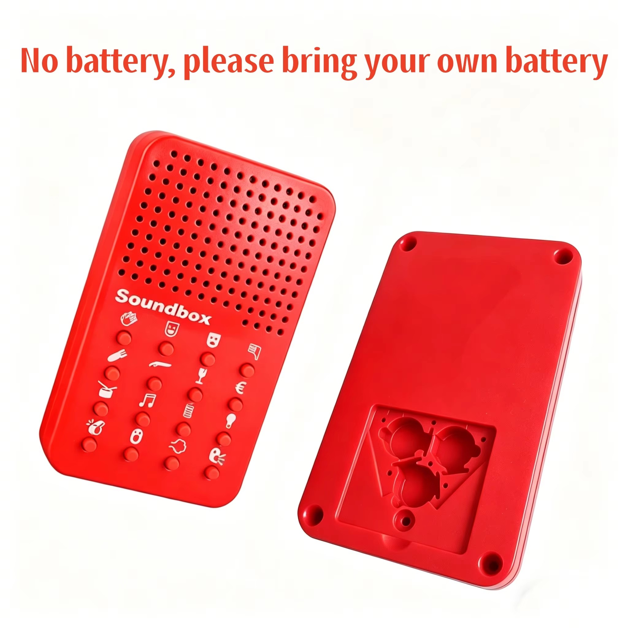 Funny Compact Sound Machine 16 - Electronics Gadgets For Gift ulasan dan harga