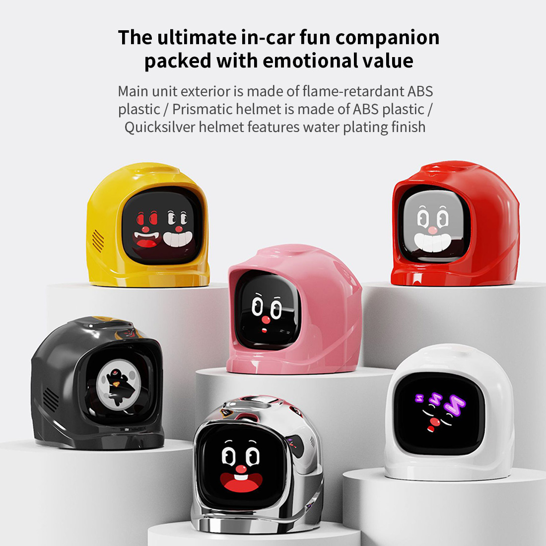 Smart Car Dashboard Electronic - Electronics Gadgets For Gift ulasan dan harga