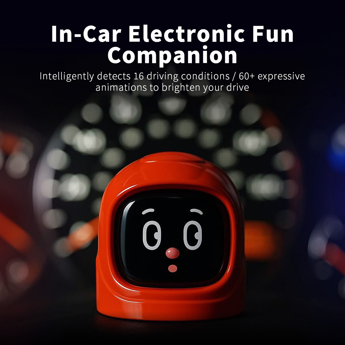 Smart Car Dashboard Electronic - Electronics Gadgets For Gift ulasan dan harga