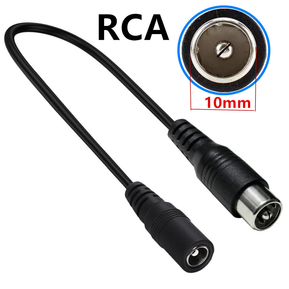 DC 5.5X2.1 To M12 M16 3Pin XLR - Electronics Gadgets Wholesale ulasan dan harga