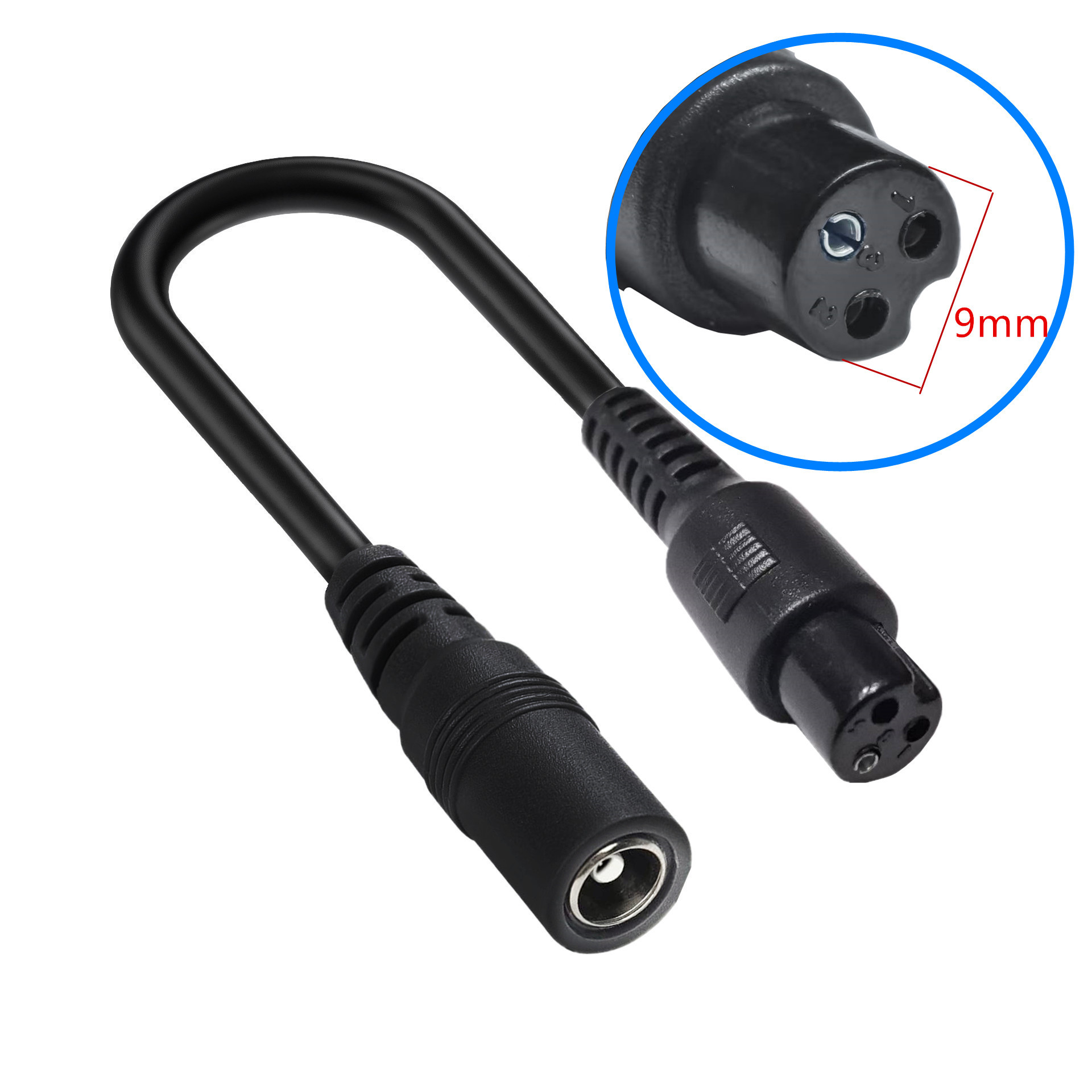 DC 5.5X2.1 To M12 M16 3Pin XLR - Electronics Gadgets Wholesale ulasan dan harga
