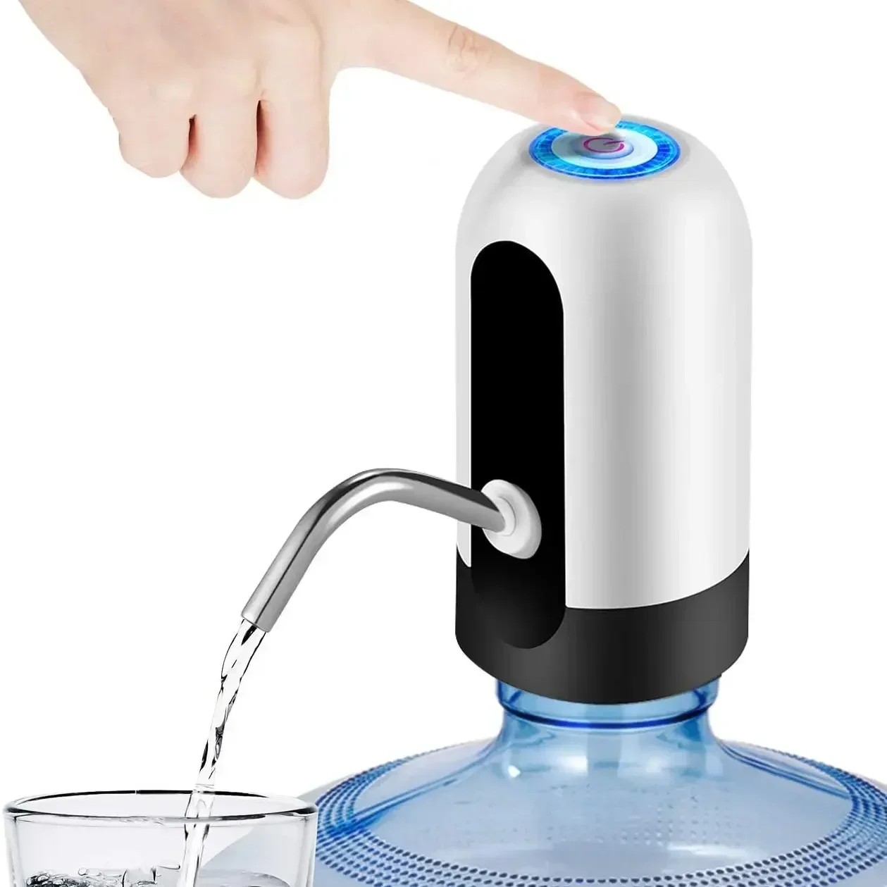 Drinkware Water Bottle Pump Dr - Kitchen Electronics Gadgets ulasan dan harga