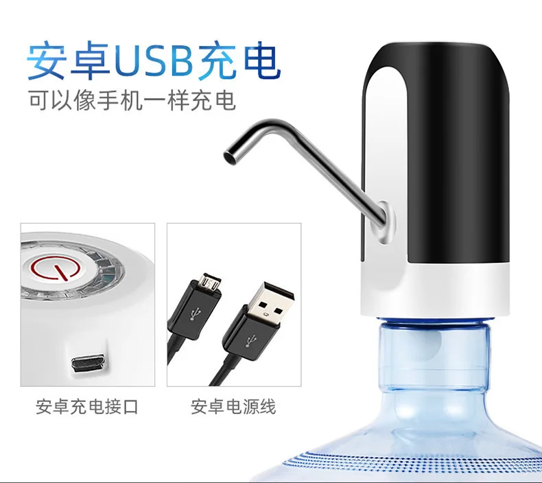 Drinkware Water Bottle Pump Dr - Kitchen Electronics Gadgets ulasan dan harga