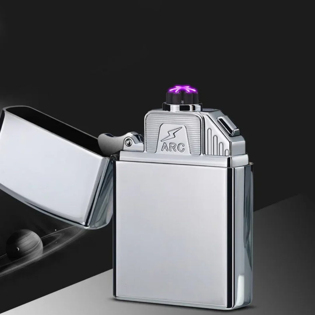 New Six Arcs Lighter Windproof - Electronics Gadgets For Gift ulasan dan harga