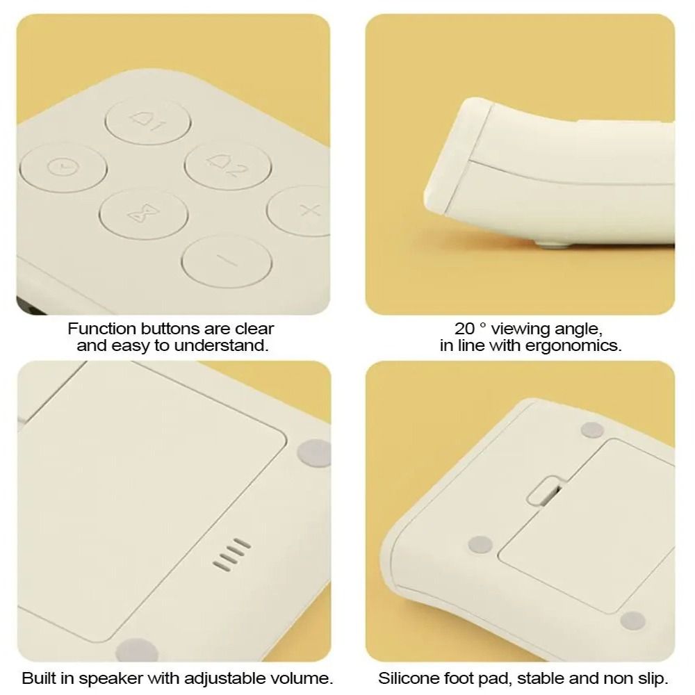 Gifts Creative Small Alarm Clo - Electronics Gadgets For Gift ulasan dan harga