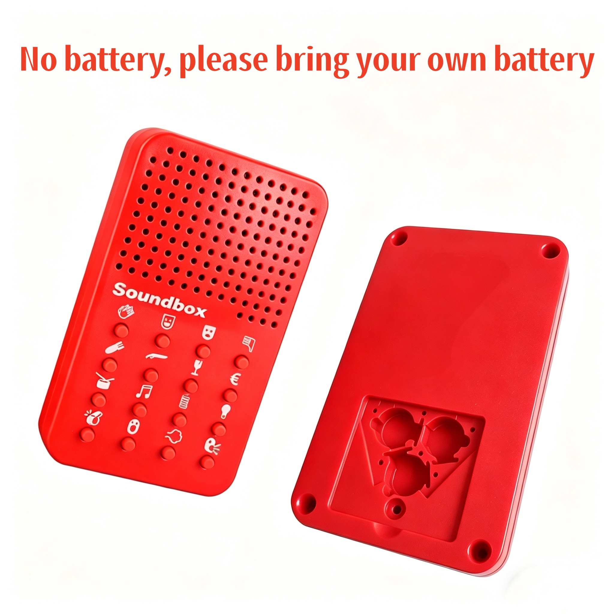 Compact Funny Sound Machine 16 - Electronics Gadgets For Gift ulasan dan harga