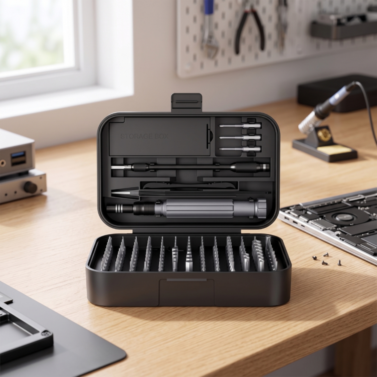 Precision Screwdriver Kit Comp - Electronics & Gadgets Starting With C ulasan dan harga