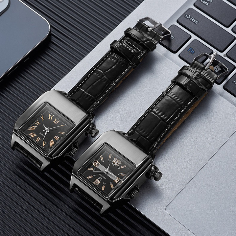 Metal Electronic Watch Lighter - Electronics Gadgets For Gift ulasan dan harga