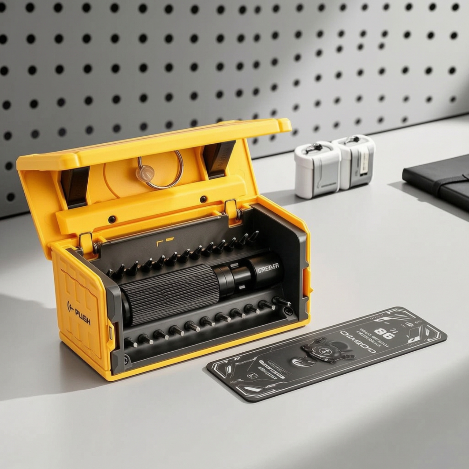 Precision Screwdriver Kit Knur - Electronics & Gadgets Starting With C ulasan dan harga