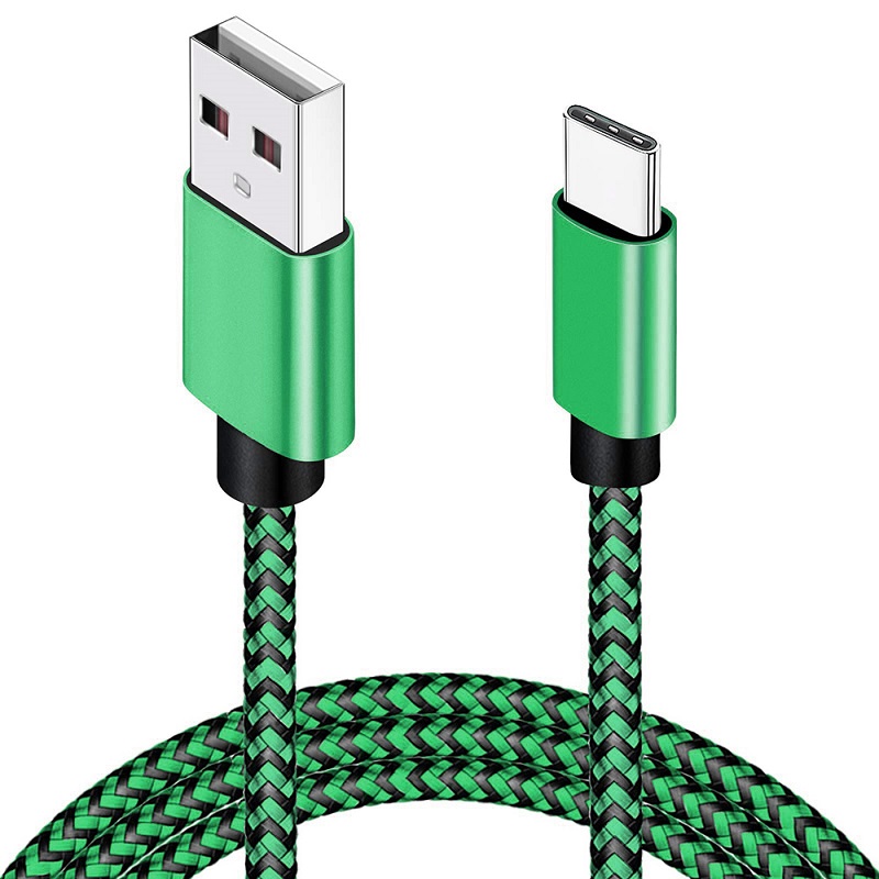 USB Type C Cable 2.4A Fast Cha - Electronics Gadgets Wholesale ulasan dan harga
