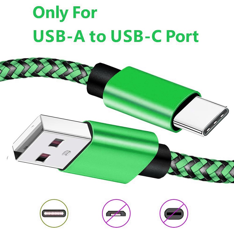 USB Type C Cable 2.4A Fast Cha - Electronics Gadgets Wholesale ulasan dan harga