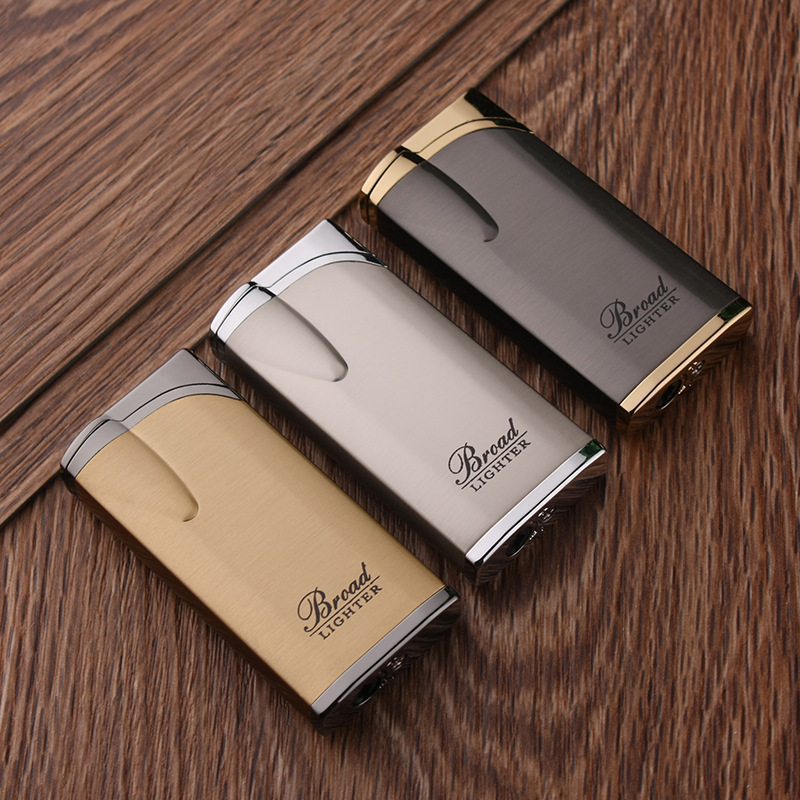 Small Metal Gas Lighter Electr - Electronics Gadgets For Gift ulasan dan harga