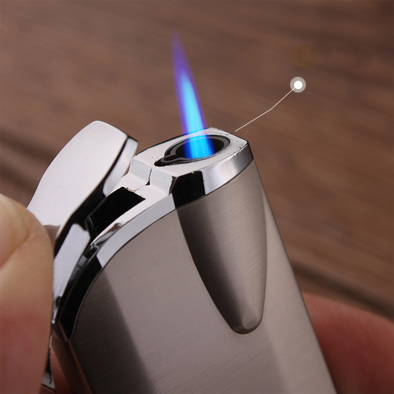 Small Metal Gas Lighter Electr - Electronics Gadgets For Gift ulasan dan harga