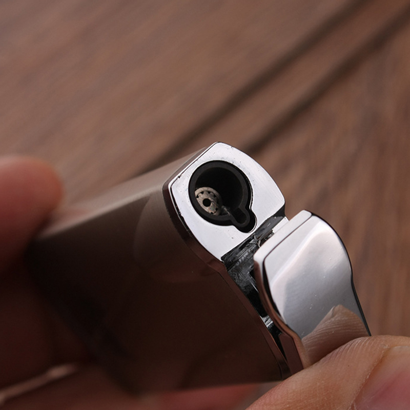 Small Metal Gas Lighter Electr - Electronics Gadgets For Gift ulasan dan harga