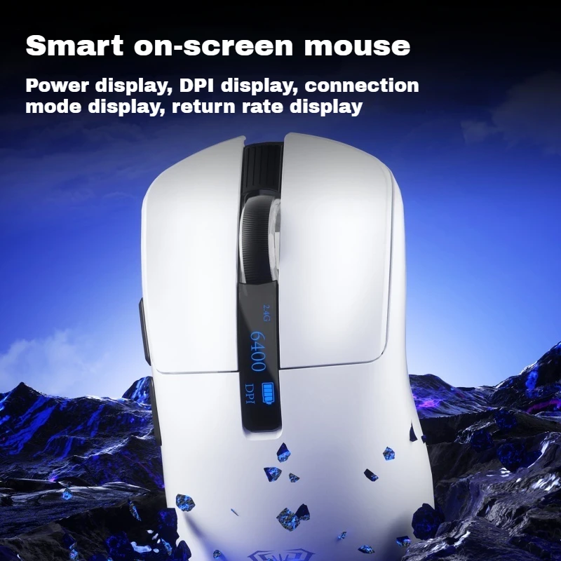 Aula Sc590pro Wireless Mouse w - Electronics Gadgets Wholesale ulasan dan harga
