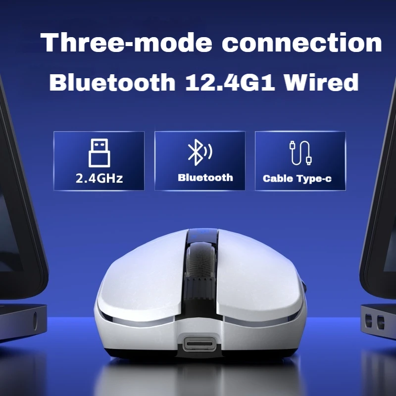 Aula Sc590pro Wireless Mouse w - Electronics Gadgets Wholesale ulasan dan harga