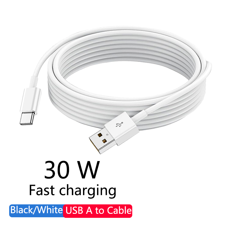 30W USB A To Type C Cable Date - Electronics Gadgets Wholesale ulasan dan harga