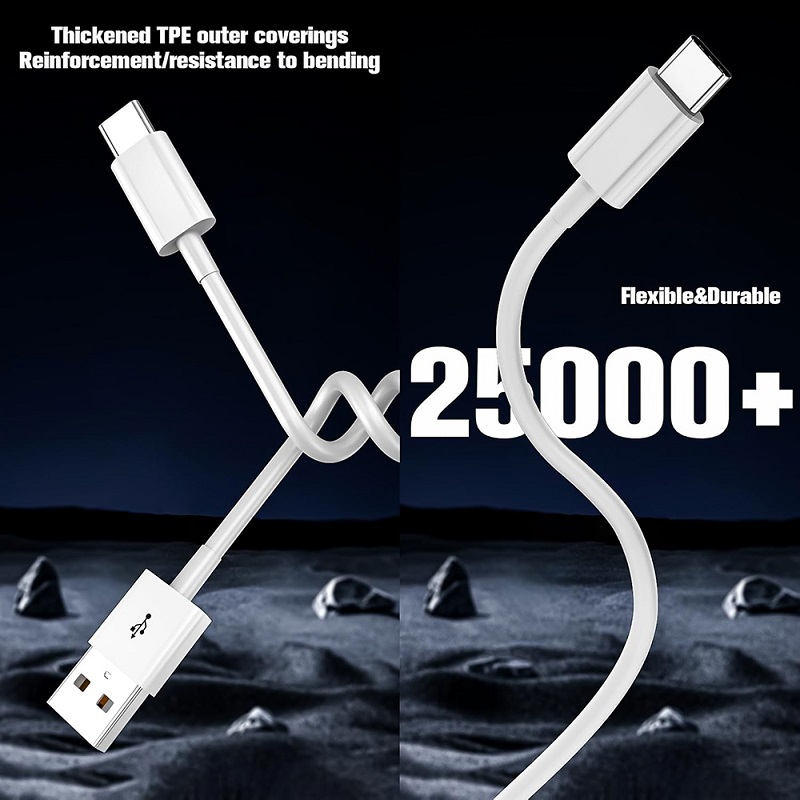 30W USB A To Type C Cable Date - Electronics Gadgets Wholesale ulasan dan harga