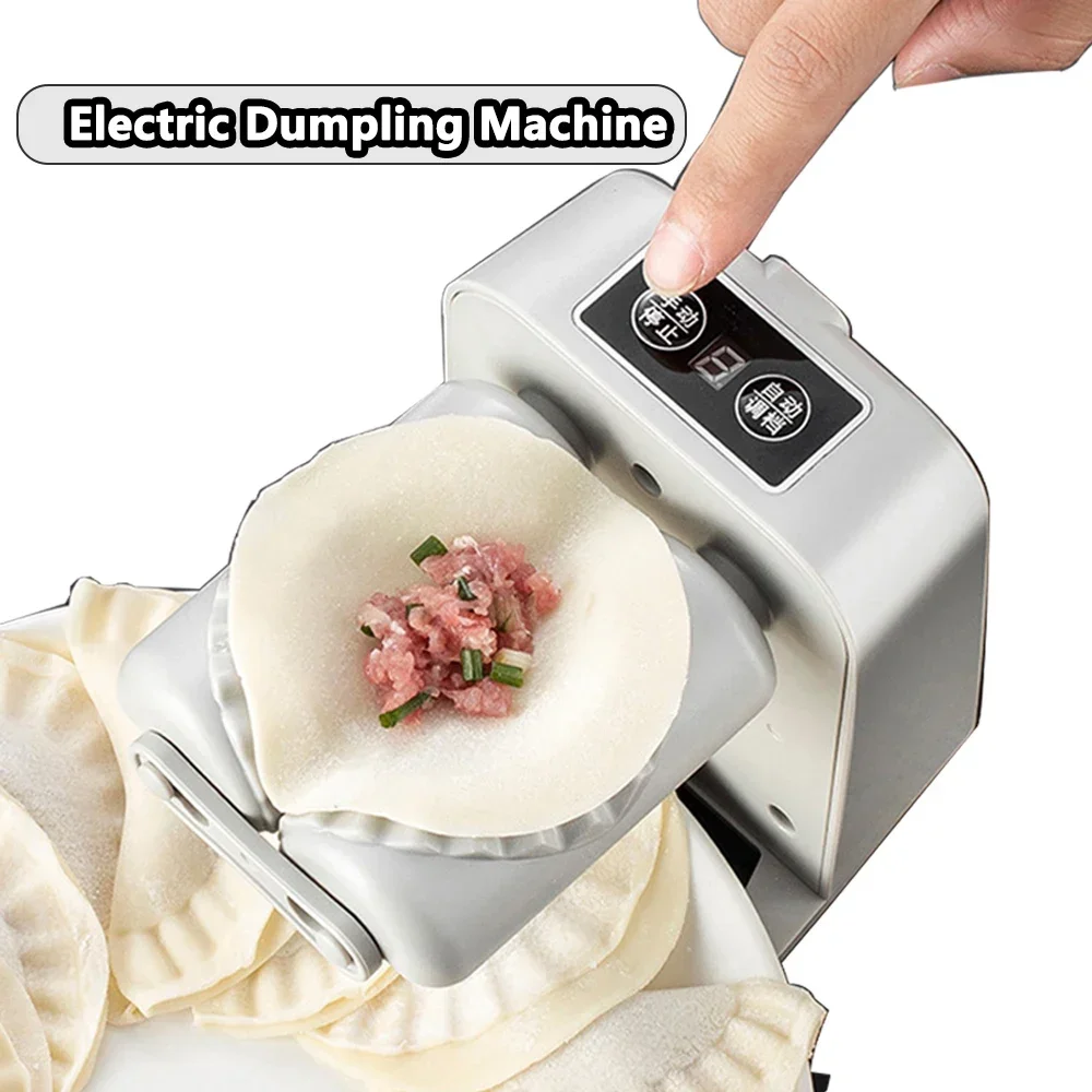 Automatic Electric Dumpling Ma - Kitchen Electronics Gadgets ulasan dan harga