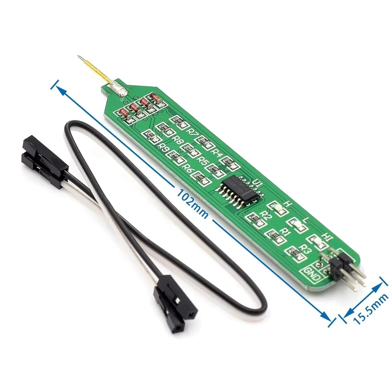 Logic test pen high and low le - Electronics & Gadgets Starting With C ulasan dan harga