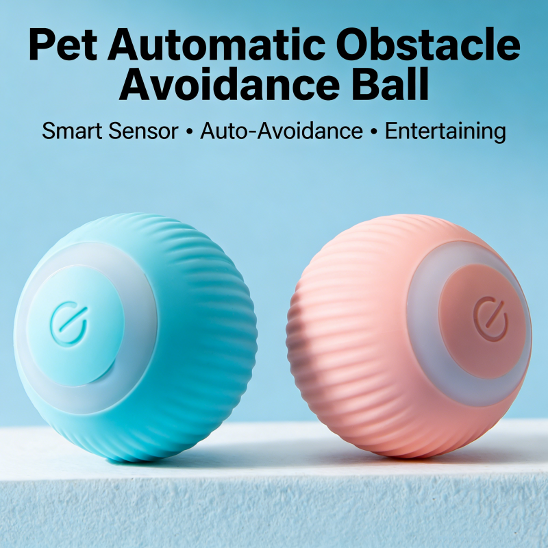Cat Interactive Ball Smart Pet - Electronics Gadgets Wholesale ulasan dan harga