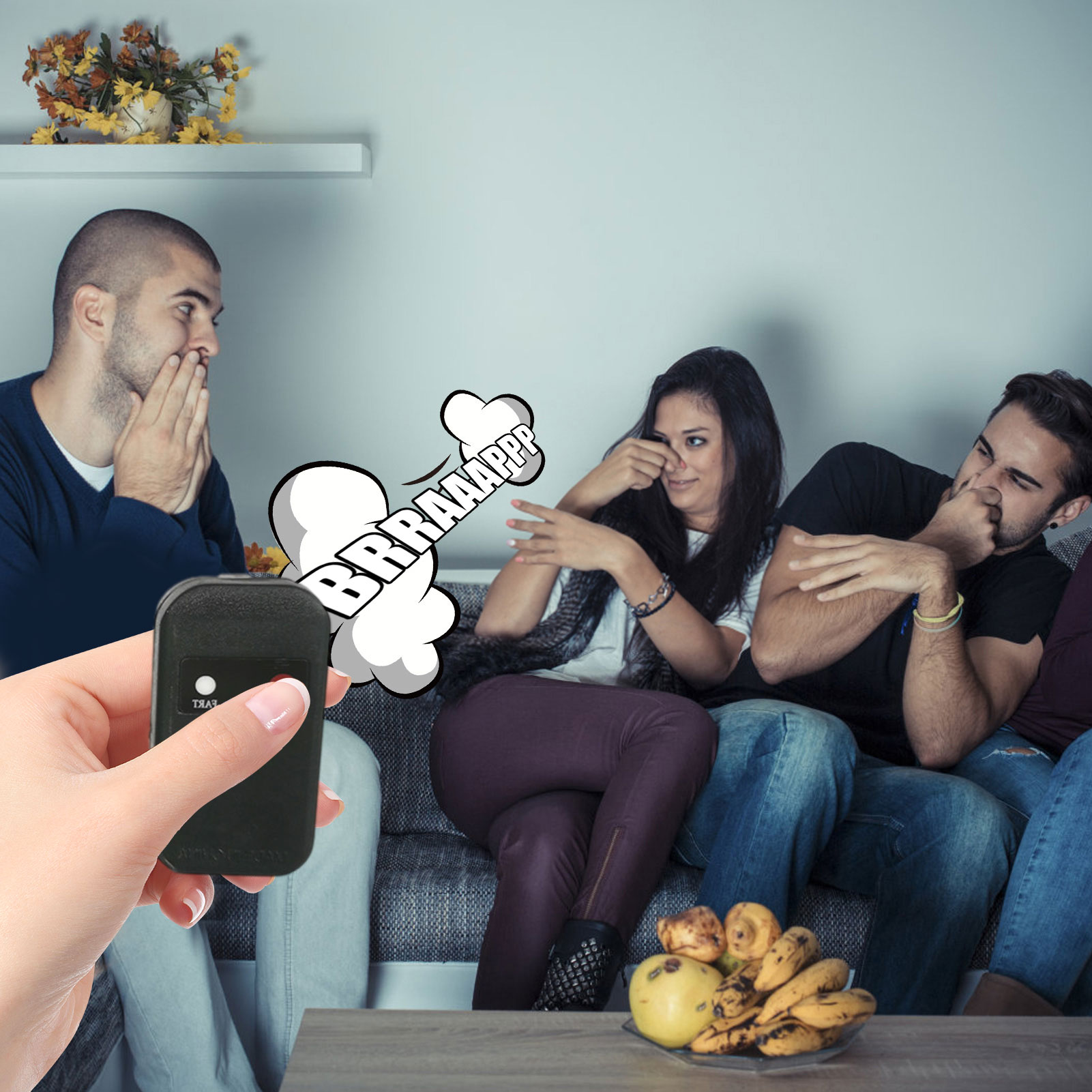 Fart Prank Gadgets Fart Sound  - Electronics Gadgets For Gift ulasan dan harga