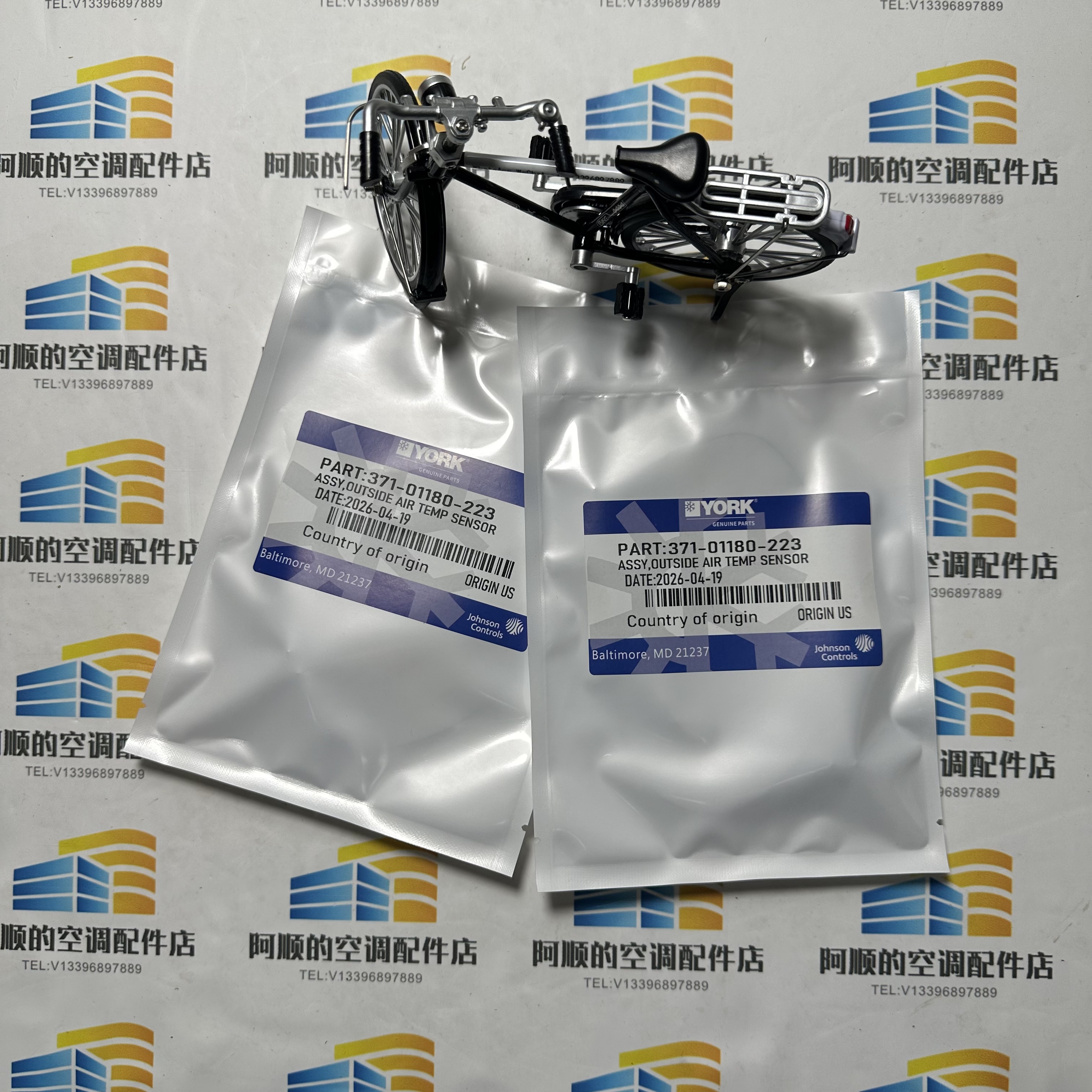 Temperature Sensor 371-01180-2 - Electronics & Gadgets Starting With C ulasan dan harga