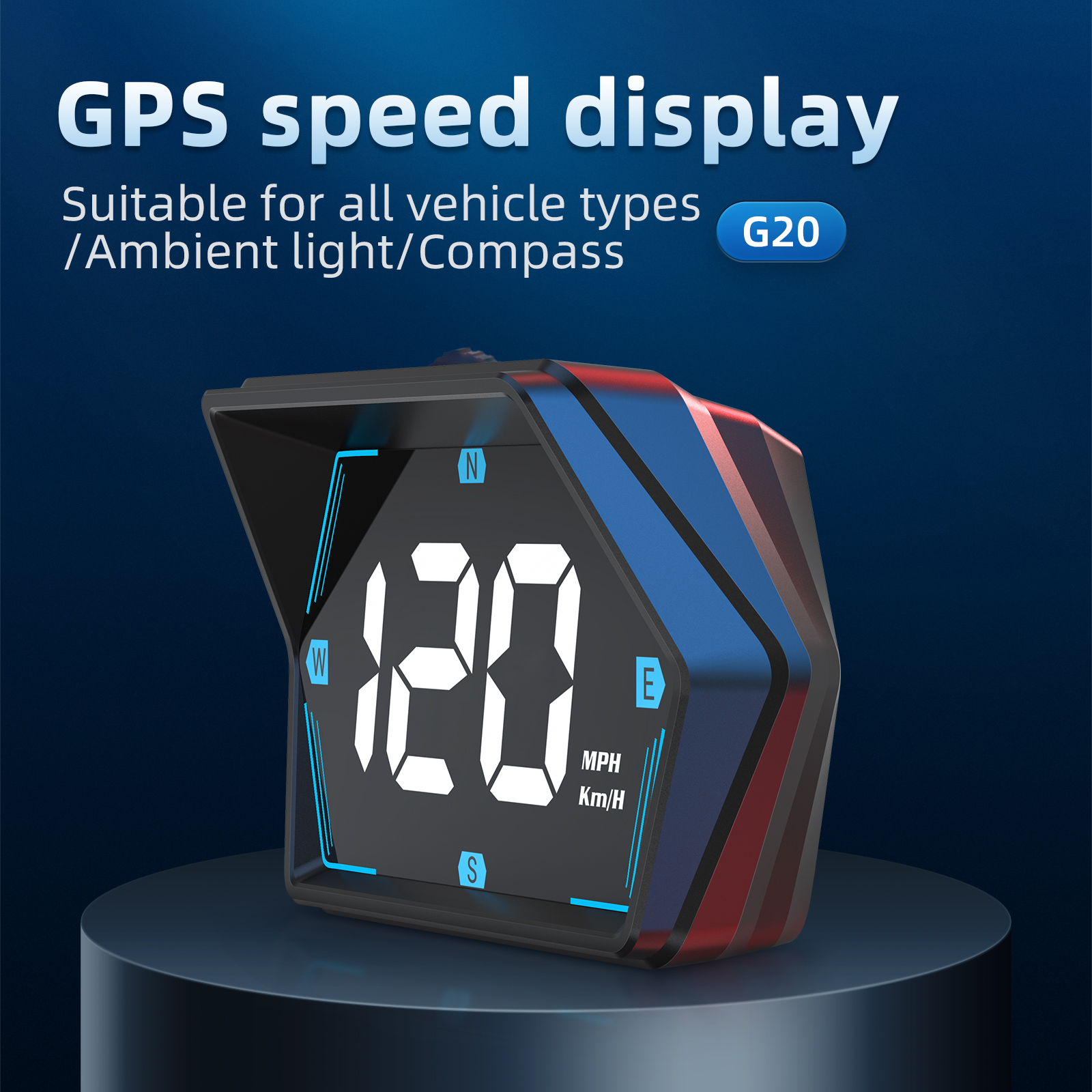 2024 New Car Head Up Display   - Electronics Gadgets Wholesale ulasan dan harga