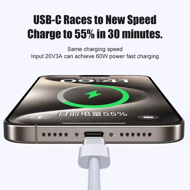 Usb A to Type C Color Cable 20 - Electronics Gadgets Wholesale ulasan dan harga