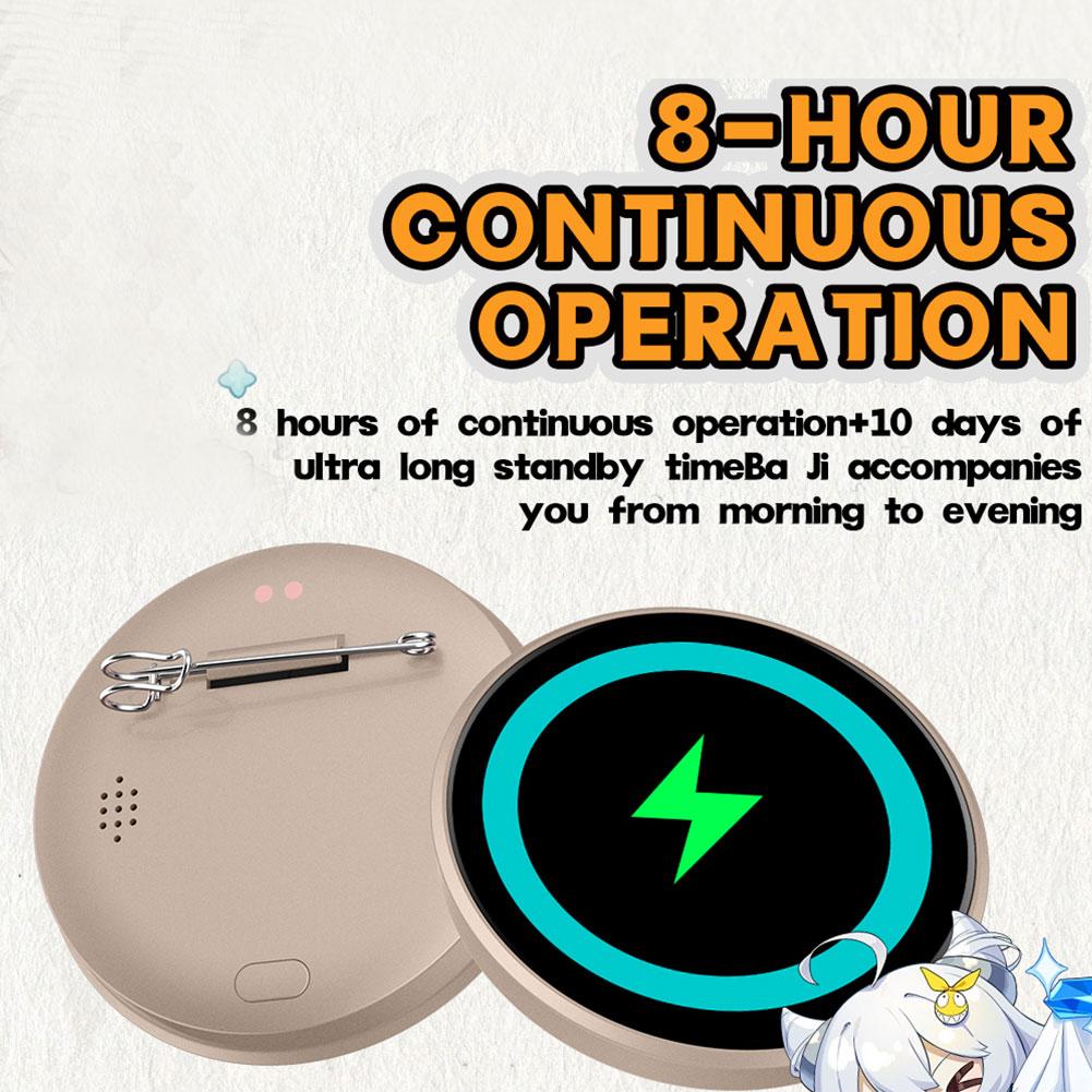 Smart Electronic  E-Badge Cust - Electronics Gadgets Wholesale ulasan dan harga
