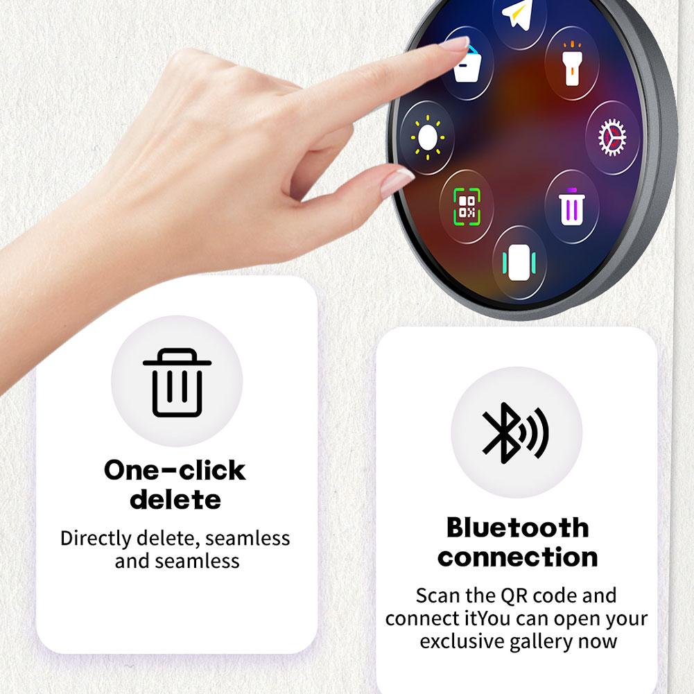 Smart Electronic  E-Badge Cust - Electronics Gadgets Wholesale ulasan dan harga