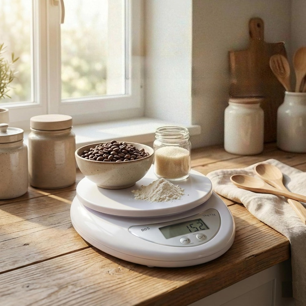 5Kg Digital Kitchen Scale Mult - Kitchen Electronics Gadgets ulasan dan harga