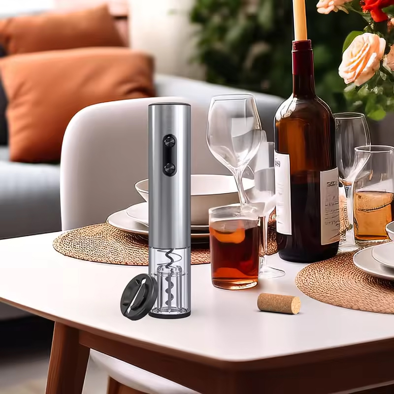 1/4 pcs Electric Wine Bottle O - Kitchen Electronics Gadgets ulasan dan harga
