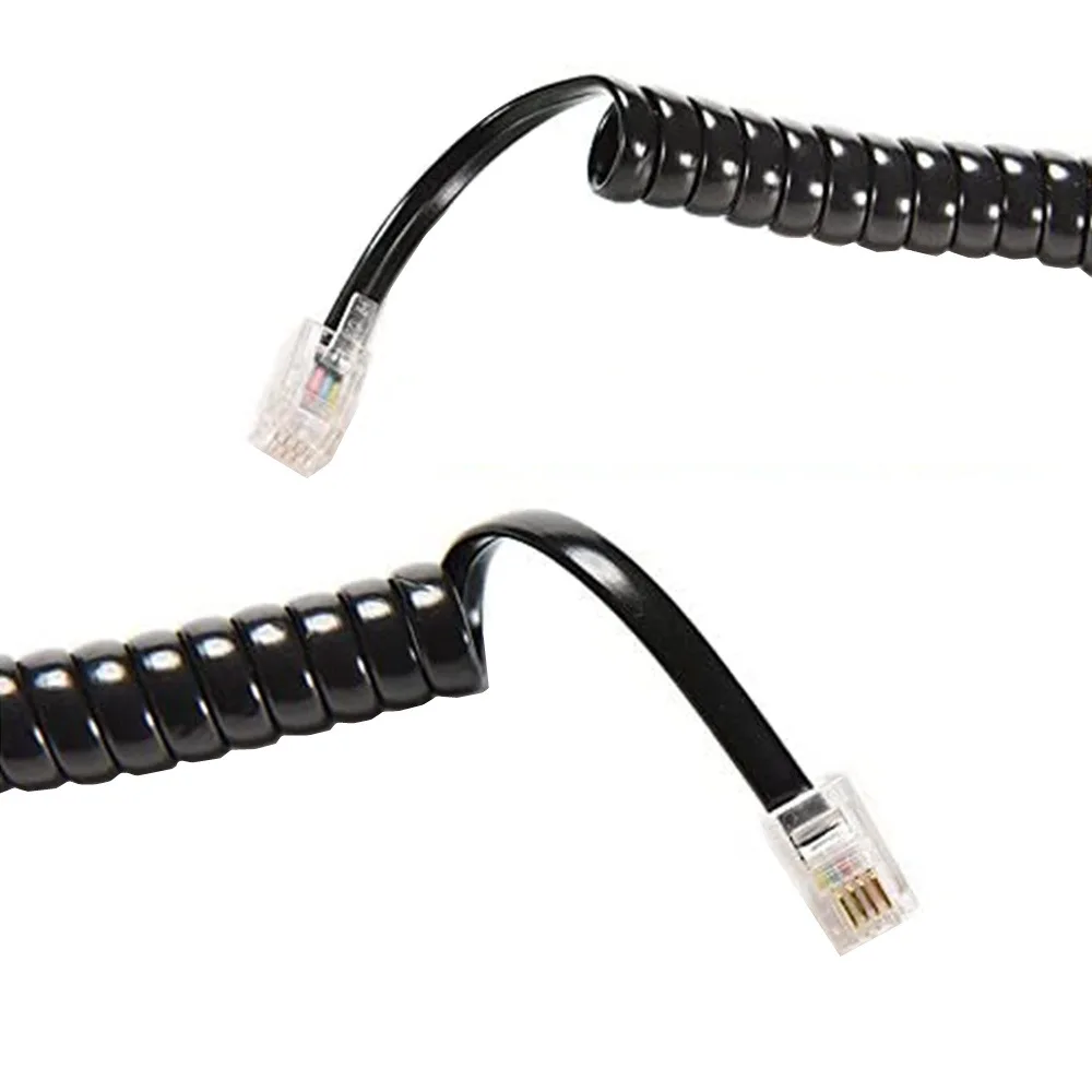 RJ9 4P4C Telephone Accessory P - Electronics Gadgets Wholesale ulasan dan harga