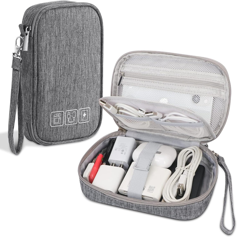 Wholesale Cable Storage Bag El - Electronics Gadgets Wholesale ulasan dan harga