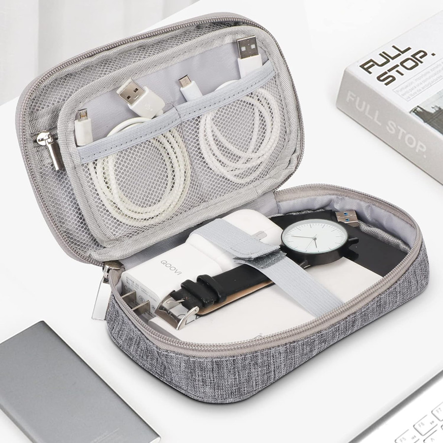 Wholesale Cable Storage Bag El - Electronics Gadgets Wholesale ulasan dan harga