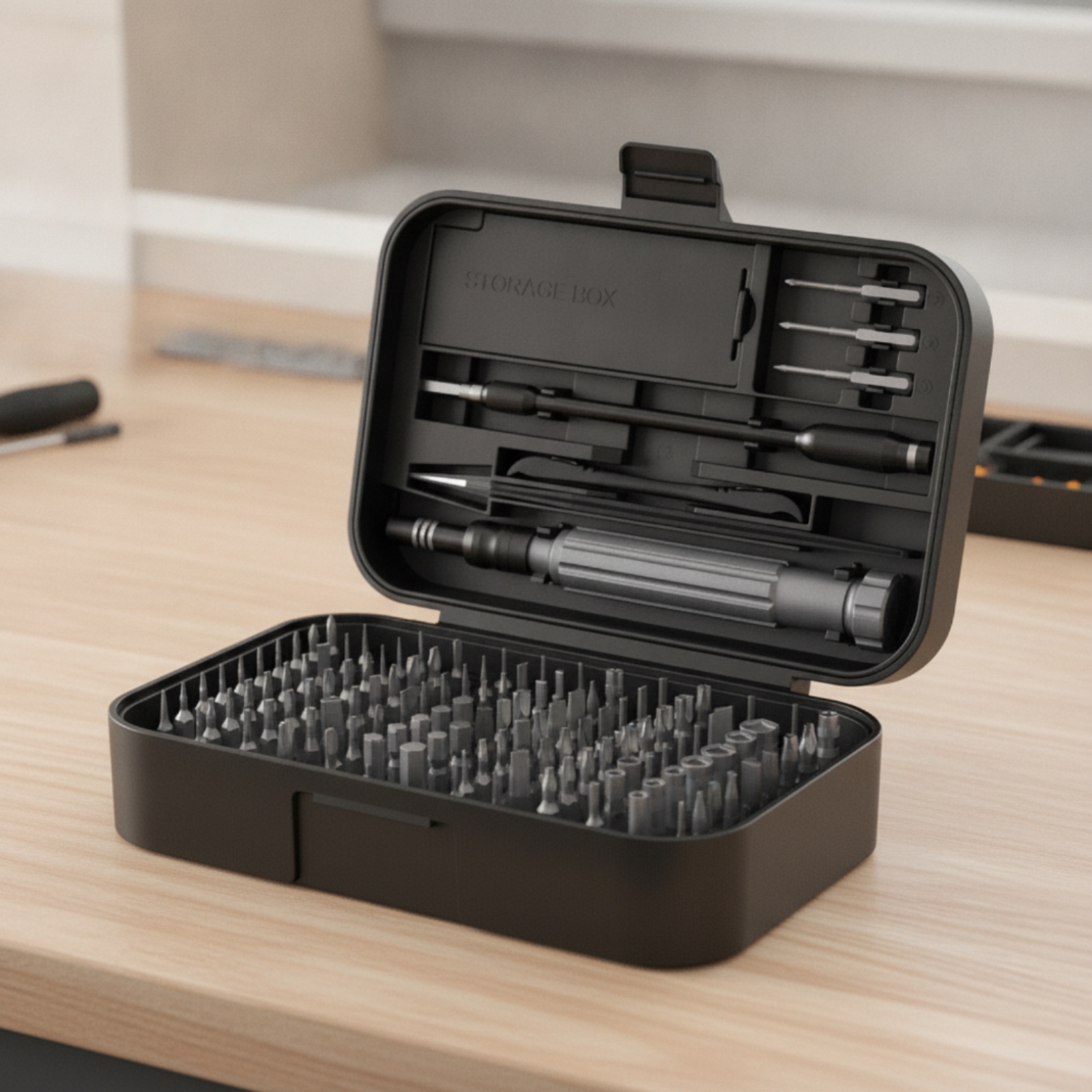 Precision Screwdriver Kit Comp - Electronics & Gadgets Starting With C ulasan dan harga