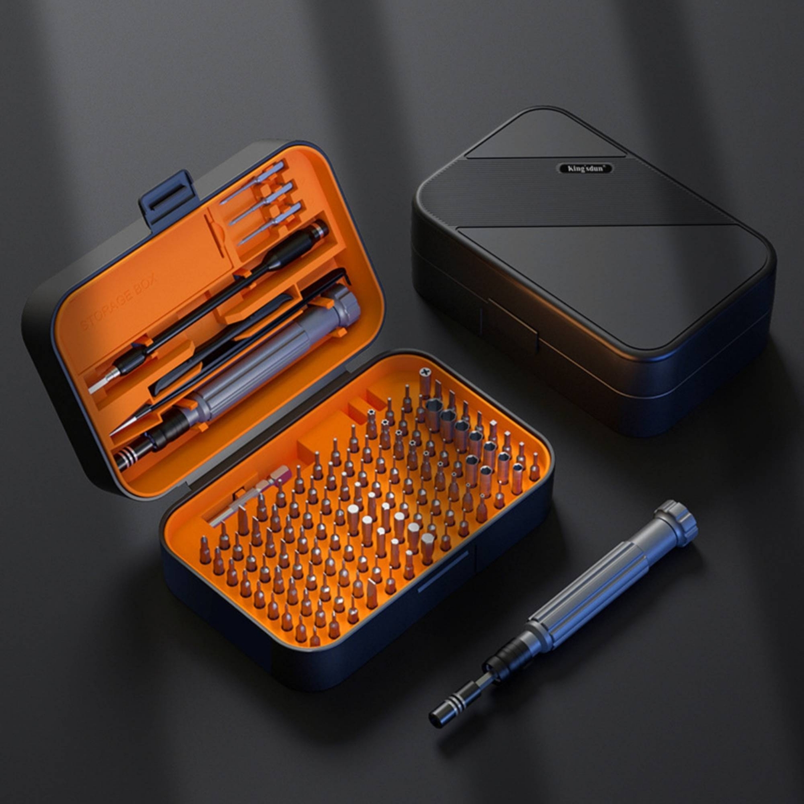 Precision Screwdriver Kit Comp - Electronics & Gadgets Starting With C ulasan dan harga