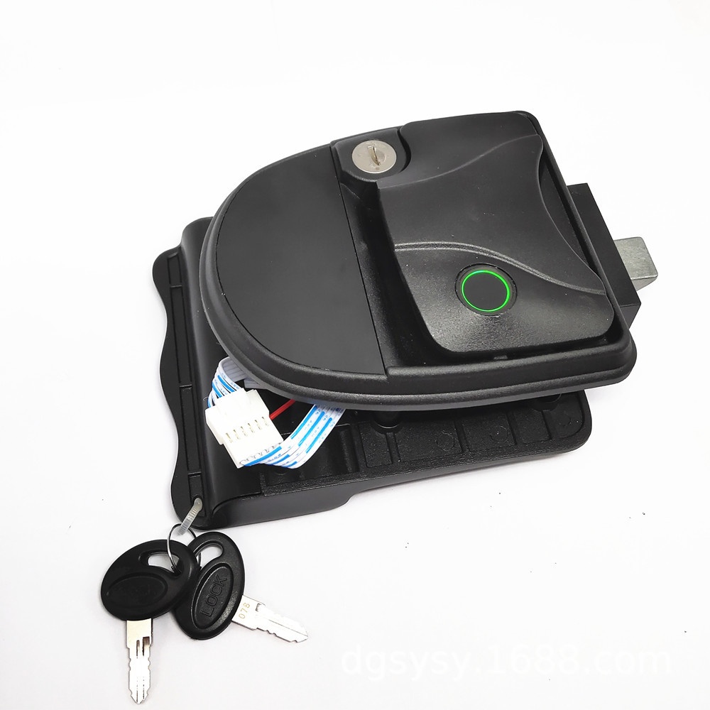 All-Metal Smart Fingerprint An - Electronics & Gadgets Starting With C ulasan dan harga