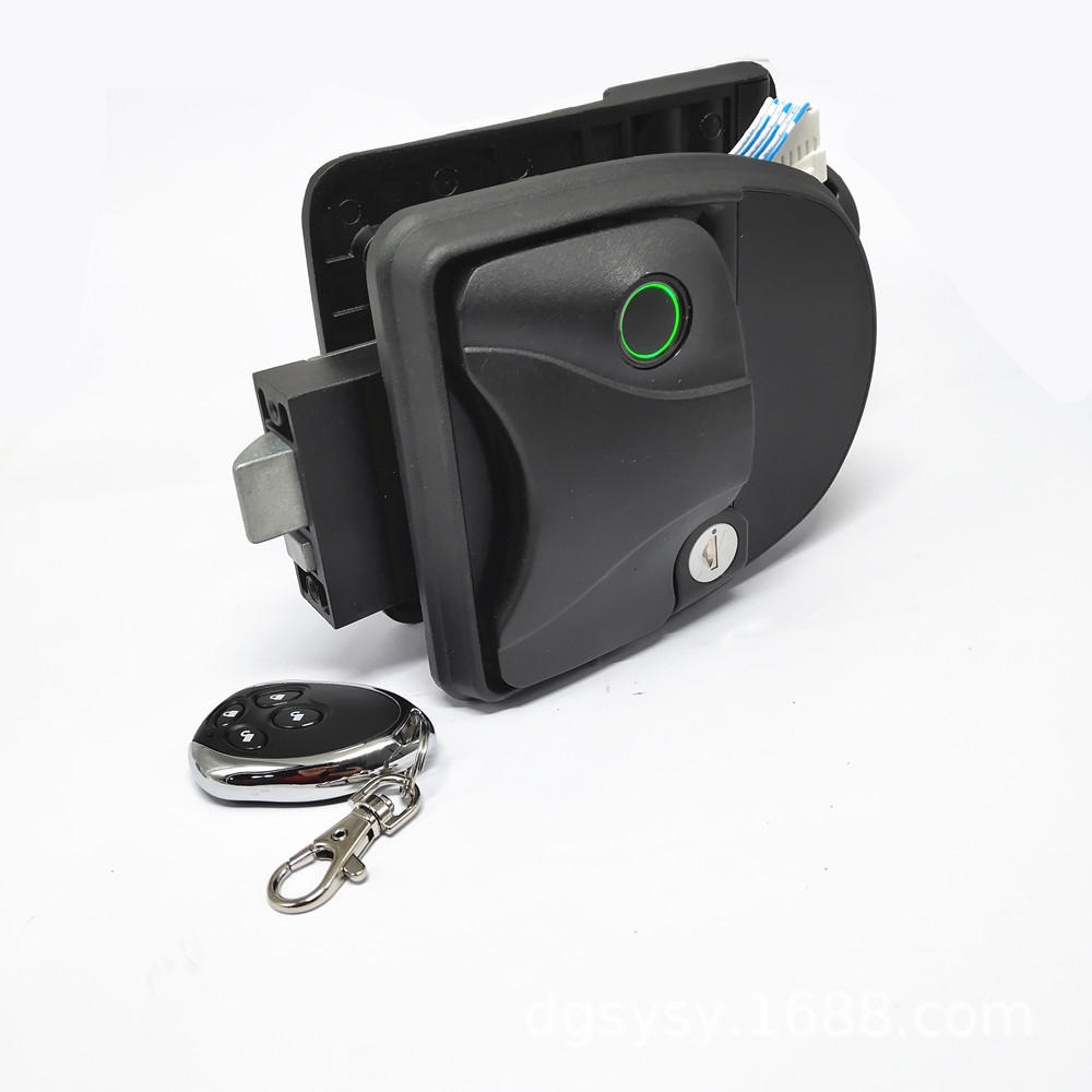 All-Metal Smart Fingerprint An - Electronics & Gadgets Starting With C ulasan dan harga